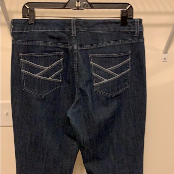 Like New The Limited 312 Jeans size 12 Long - Picture 3 of 6